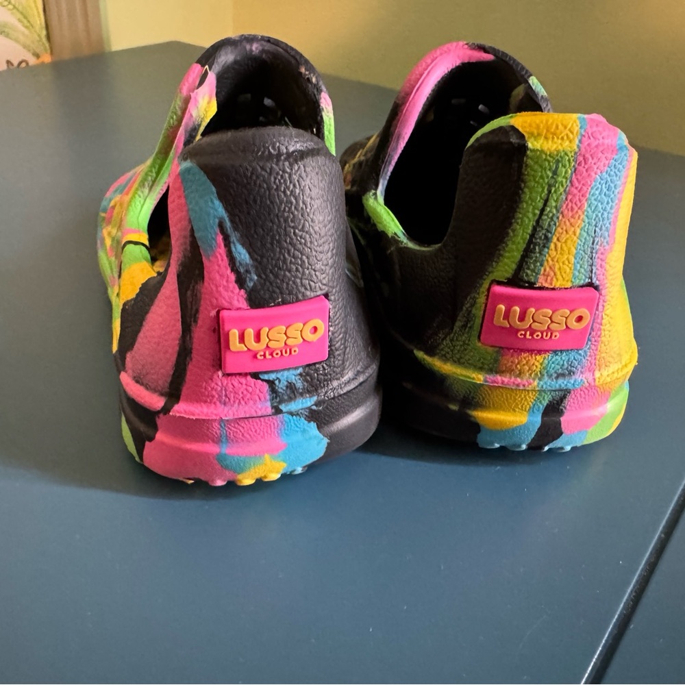 LUSSO Cloud Baby Slip On Shoes